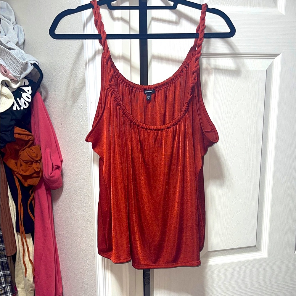 Express top